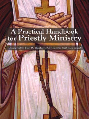 cover image of A Practical Handbook for Priestly Ministry